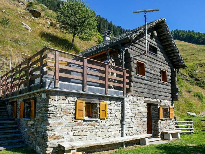 Ferienhaus für 4 Personen, mit Garten, mit Haustier - 1