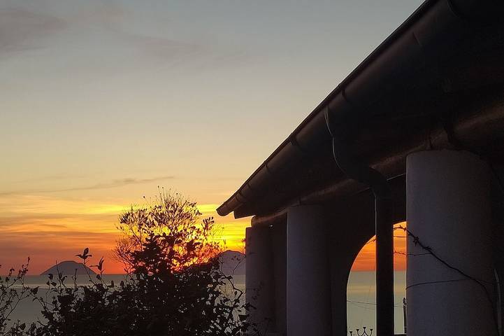 Ferienhaus für 4 Personen auf den Liparische Inseln