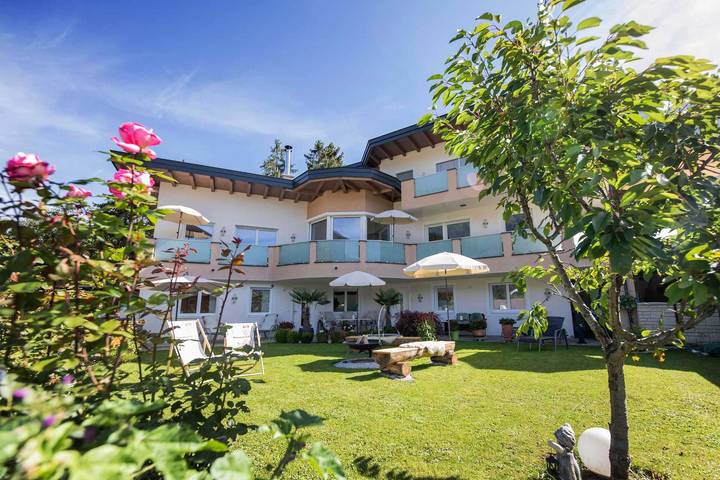 Hütte für 5 Personen, mit Garten in Neustift im Stubaital