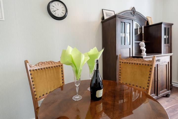 Ferienwohnung für 2 Personen, mit Garten in Klanxbüll - 4