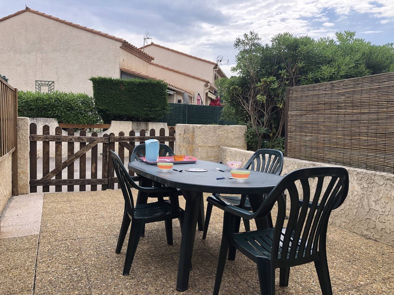 Villa pour 6 Personnes dans Saint-Cyprien-Plage, Saint-Cyprien