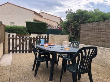 Ferienhaus für 6 Personen, mit Terrasse in Languedoc-Roussillon