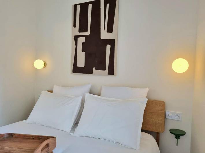 Appartement de vacances pour 2 personnes