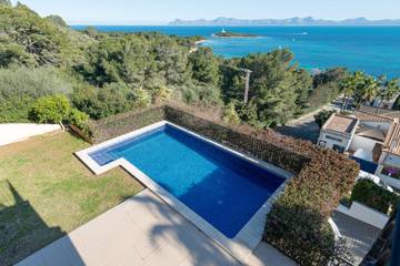 Villa in Alcúdia, Mallorca Norden für 8 