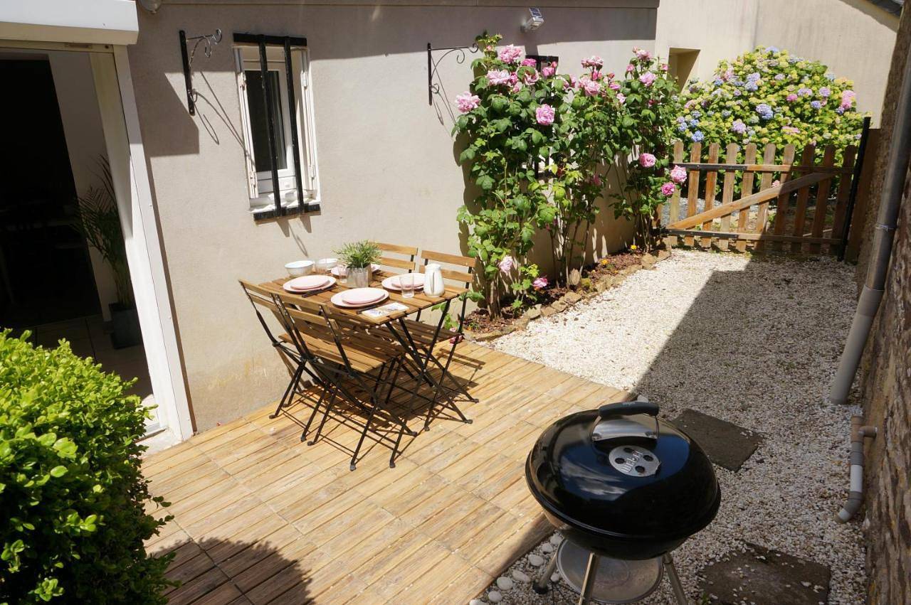 Ma petite maison bretonne in Guimiliau, Région de Morlaix