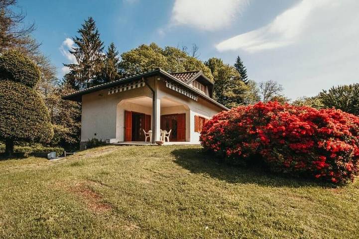 Casa de vacaciones para 6 personas, con jardín, Se admiten mascotas - 1