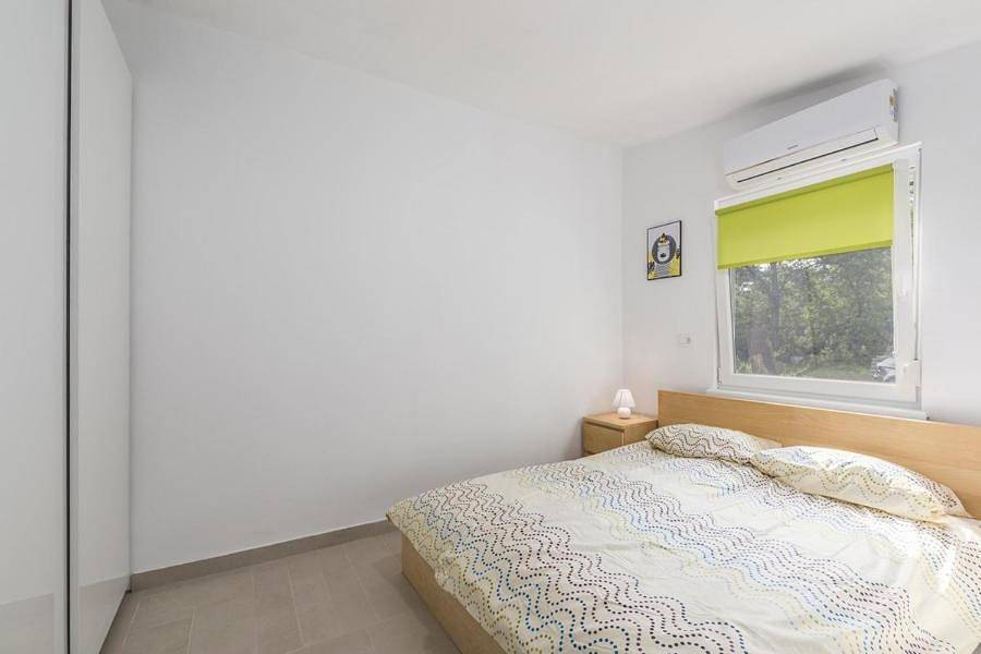 Modernes Ferienhaus mit Terrasse und Garten in ruhiger Lage in Karigador, Umag und Umgebung