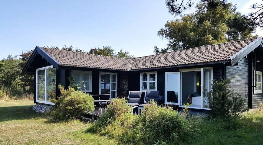 Ferienhaus für 10 Personen, mit Terrasse in Dänemark - 2
