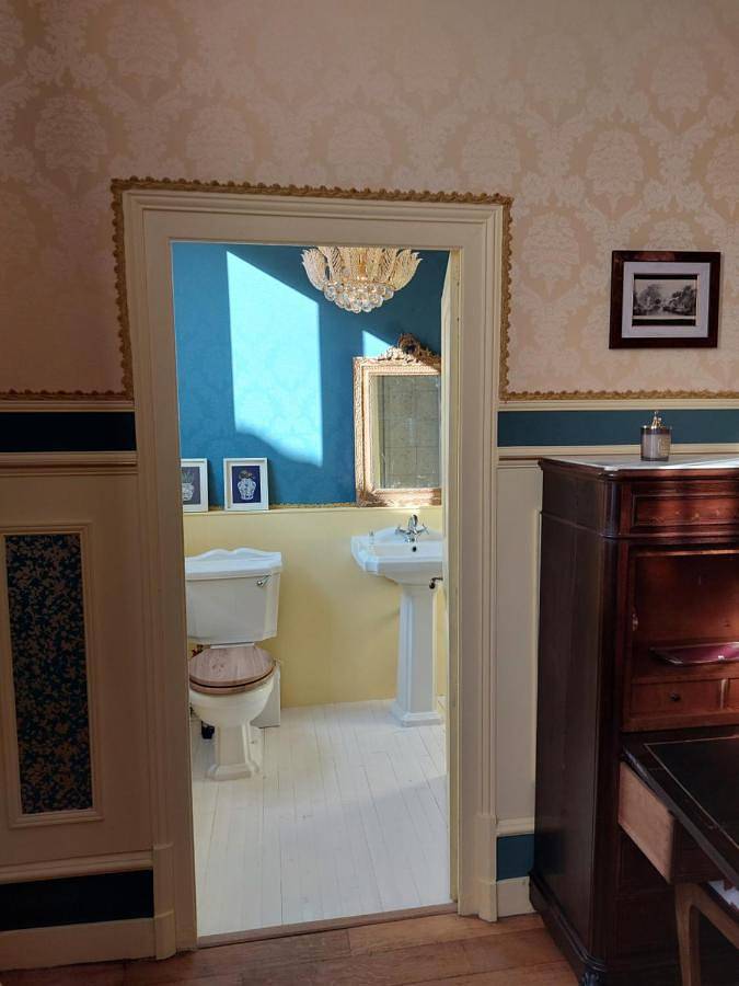 Location de vacances pour 2 personnes, avec piscine et vue ainsi que jardin et terrasse, animaux acceptés à Châteauneuf-sur-Charente - 3