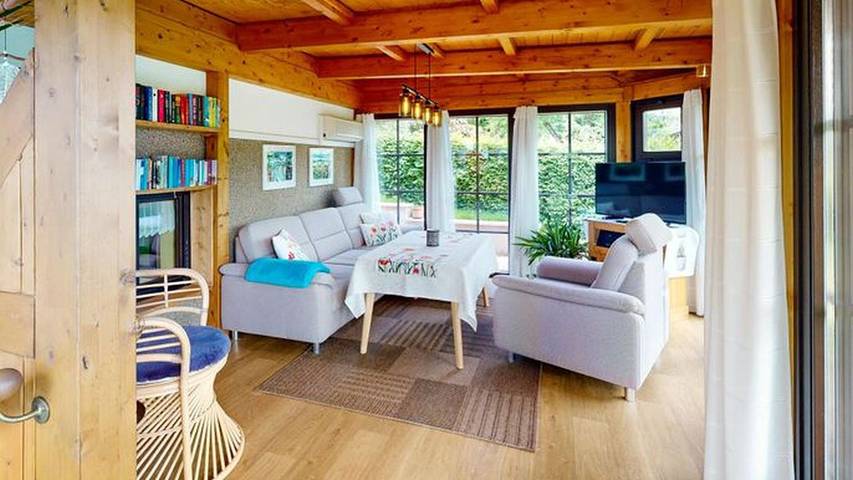 Ferienwohnung für 3 Personen, mit Terrasse in Bastei - 4