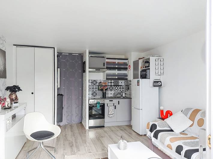 Ferienwohnung für 2 Personen, mit Garten und Terrasse in La Ciotat - 4