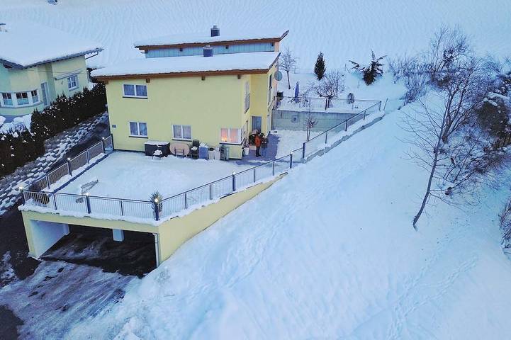 Ferienwohnung für 5 Personen, mit Terrasse und Garten in Prutz - 2