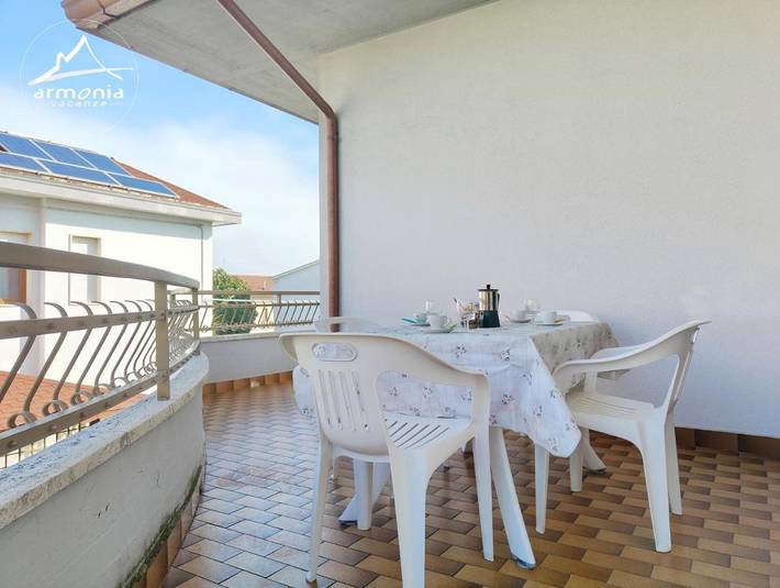 Ferienwohnung für 6 Personen, mit Terrasse und Ausblick, mit Haustier - 1