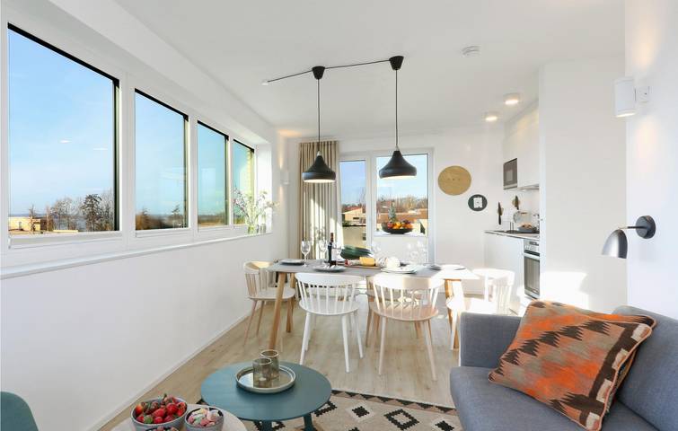 Ferienwohnung für 6 Personen, mit Terrasse in Osnabrücker Land