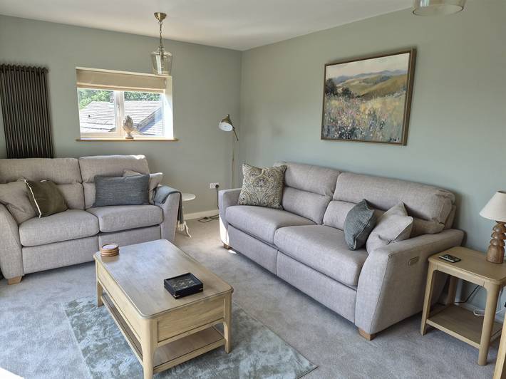 Cottage für 4 Personen mit Garten in Derbyshire