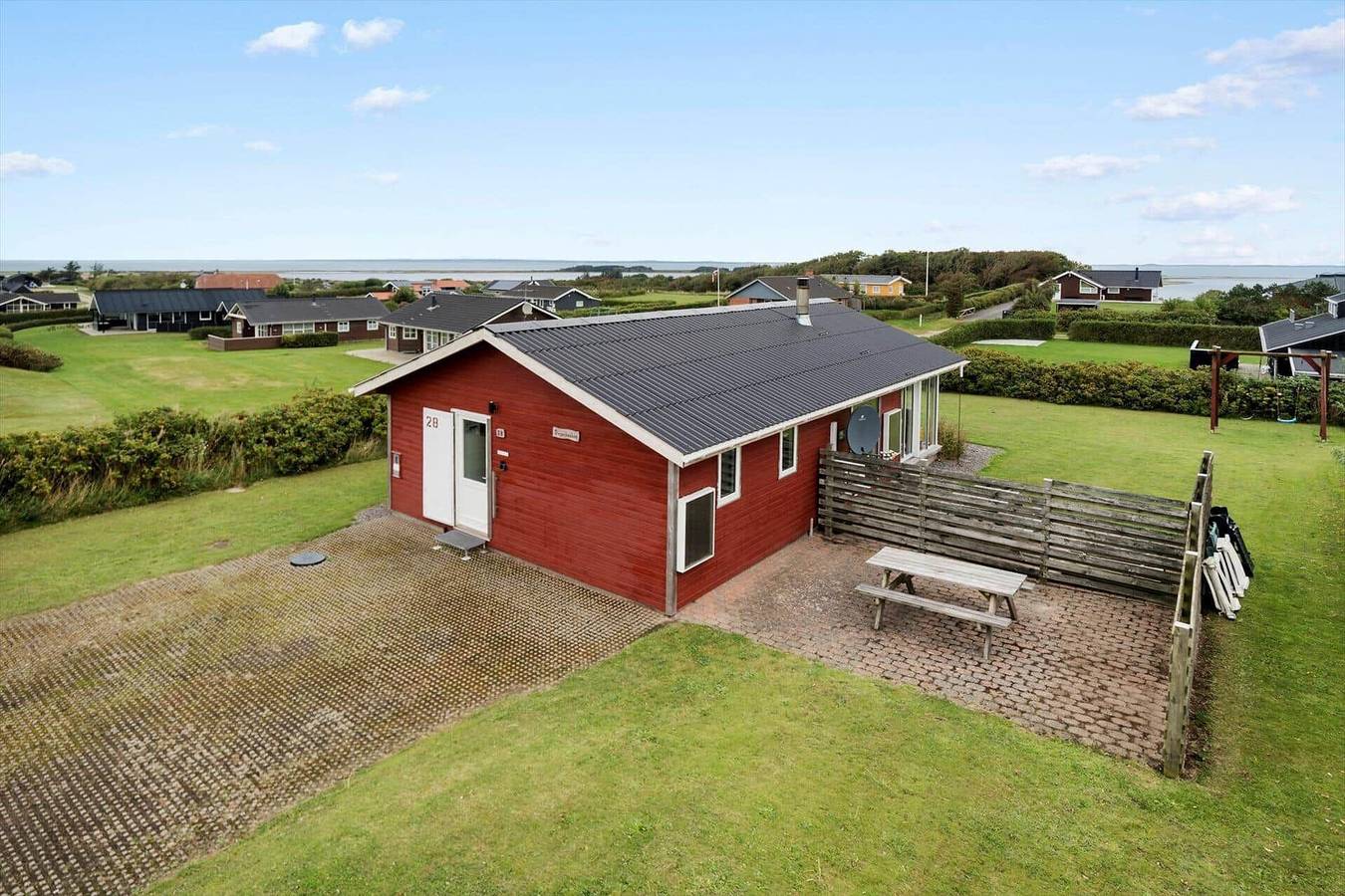 G228 Lemvig - Myntevej 28 in Gjeller Odde, Underbjerg