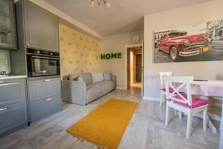 Ferienwohnung für 4 Personen, mit Garten - 1