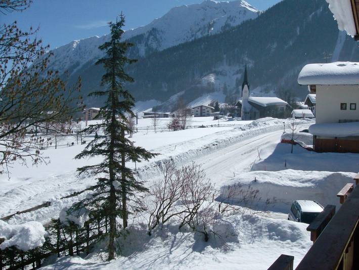 Ganze Ferienwohnung, Appartement Villa Claudia - 3-Zimmer-Wohnung in Pertisau, Eben am Achensee