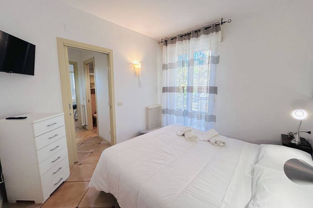 Ganze Wohnung, Titus Speri Flexrent-Abissinia in Riccione, Rimini Provinz