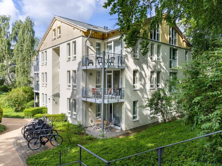 Ferienwohnung für 4 Personen, mit Sauna im Stettiner Haff - 3
