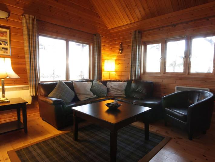 Gîte pour 6 personnes, avec jardin dans Highlands - 3