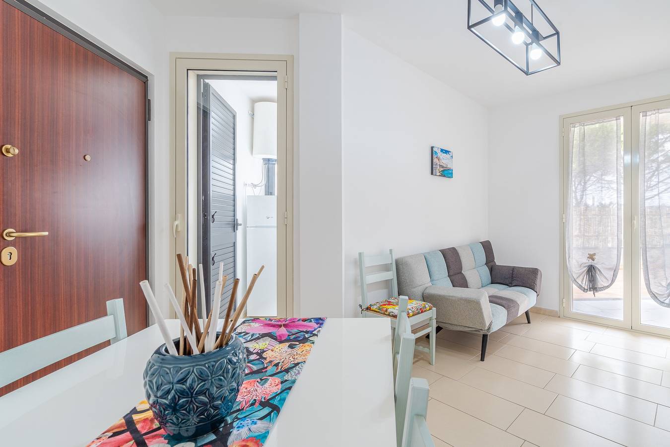Ganze Wohnung, Ferienwohnung 'Casa Marsilla' mit privater Terrasse und Wlan in Marzamemi, Pachino