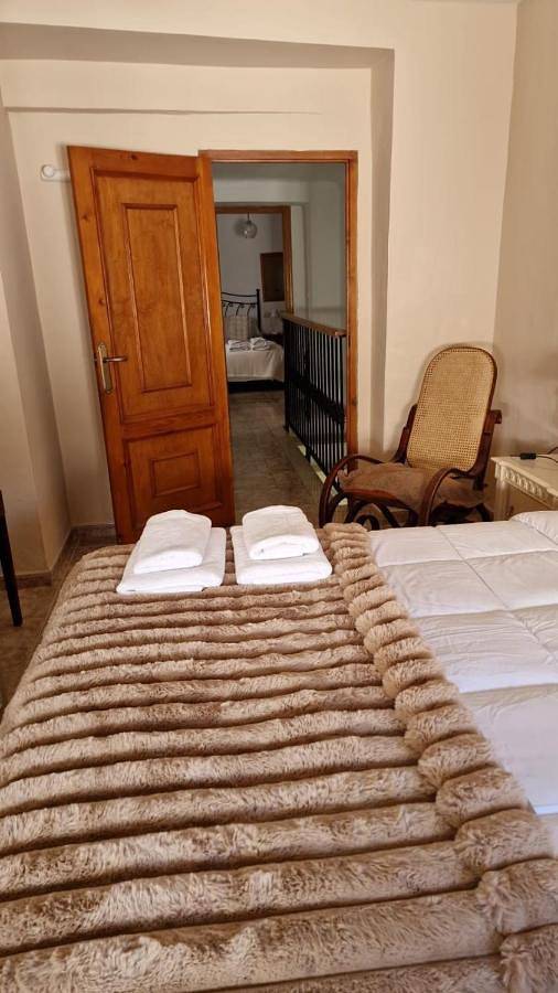 Location de vacances pour 6 personnes, avec jardin et vue à Zuheros - 4