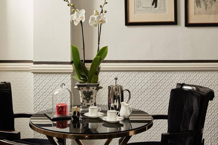 Hôtel pour 3 personnes dans Gare Victoria - 3