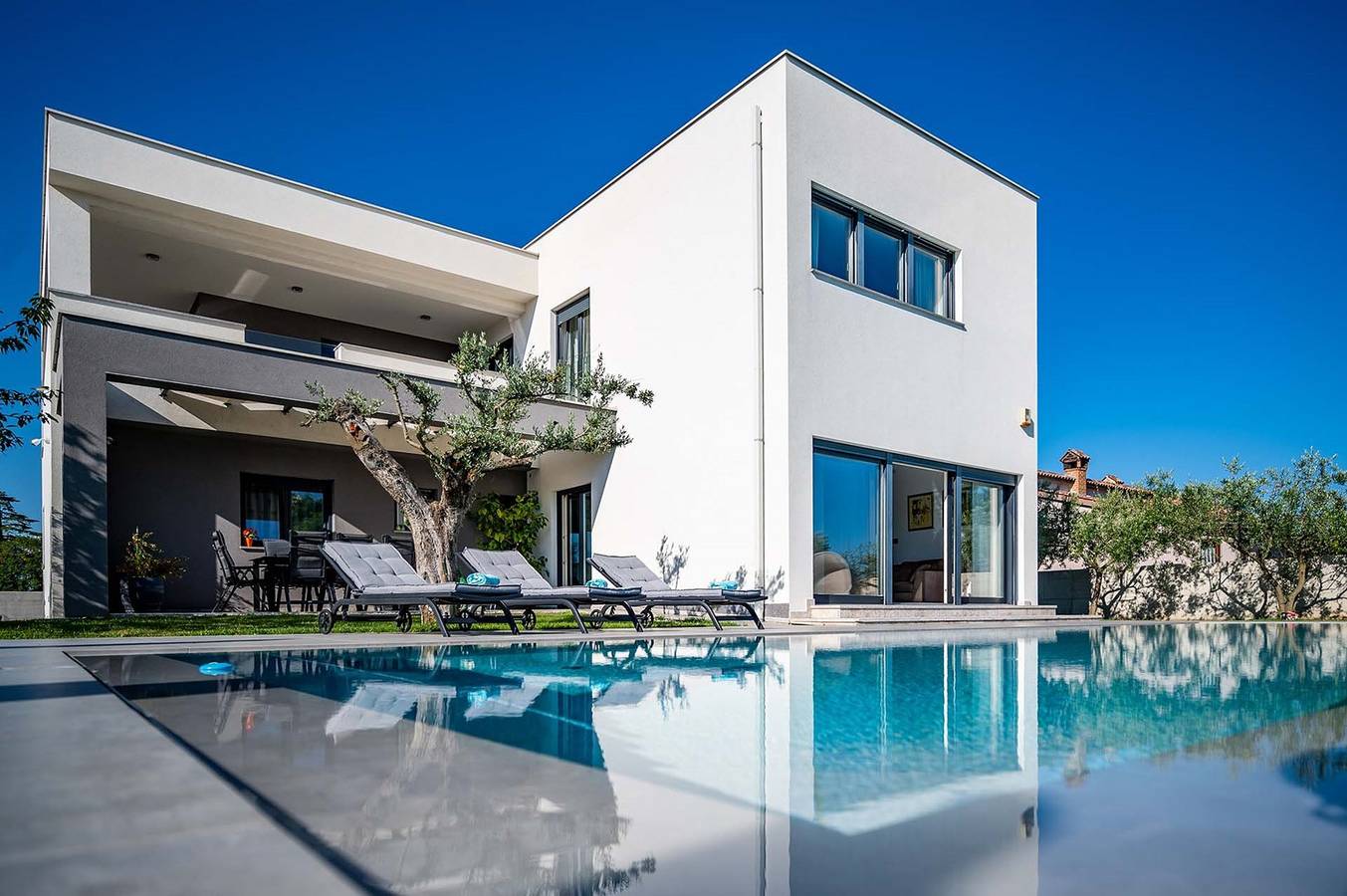 Villa für 11 Personen in Pula-Medulin, Pula