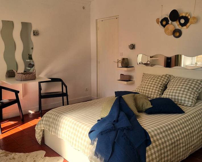 Gîte pour 6 personnes, avec terrasse à Bayeux - 3