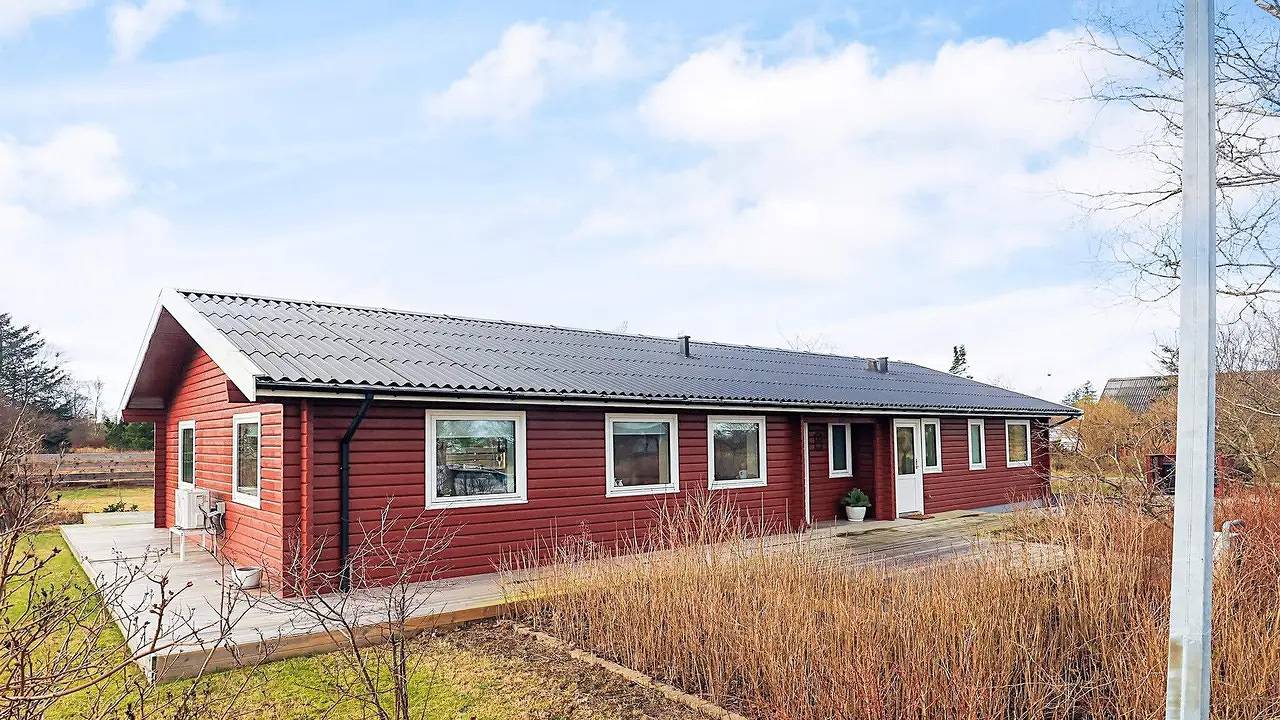 Ferienhaus für 8 Personen (138 m²) in Jerup in Jerup, Nordostjütland