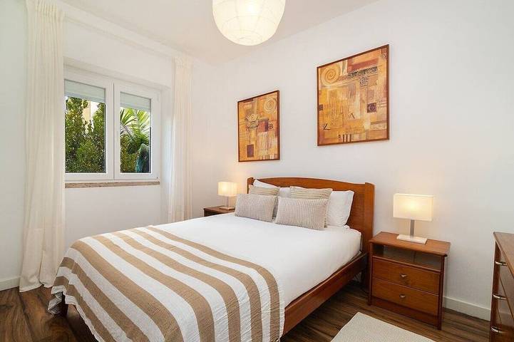 Apartamento de férias para 4 pessoas em Queluz