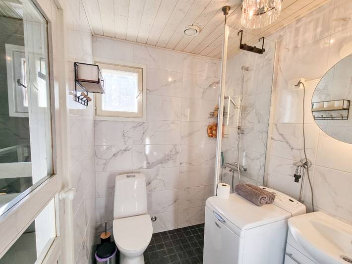 Ganze Wohnung, Korpilammenhuvilat 7a in Espoo, Uusimaa