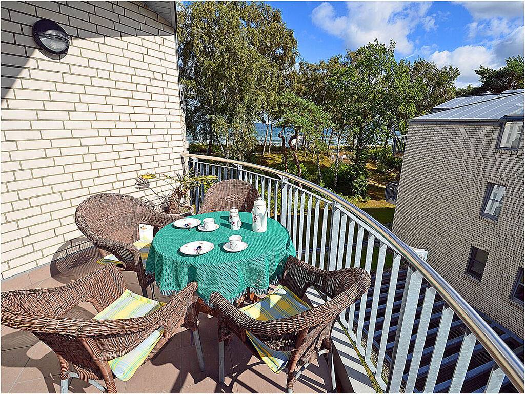 Abendsonne Juliusruh Komfortable Ferienresidenz in Breege, Rügen