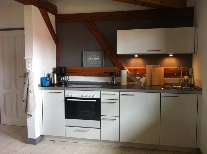 Ferienwohnung für 2 Personen, mit Garten in Blowatz - 3