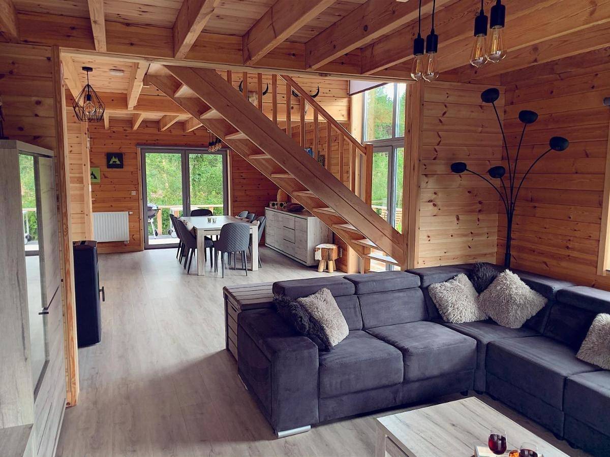 Superior Chalet in Barvaux-sur-Ourthe, Durbuy