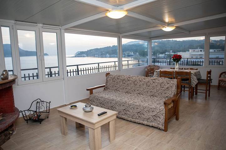 Ferienwohnung für 4 Personen, mit Balkon - 1