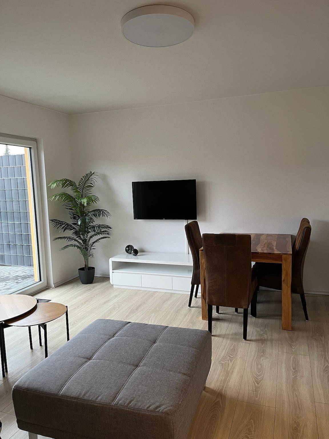 Geheel vakantieappartement, Vakantieappartement voor 4 personen met tuin in Sassenburg, Landkreis Gifhorn