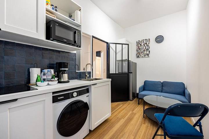 Appartement de vacances pour 2 personnes