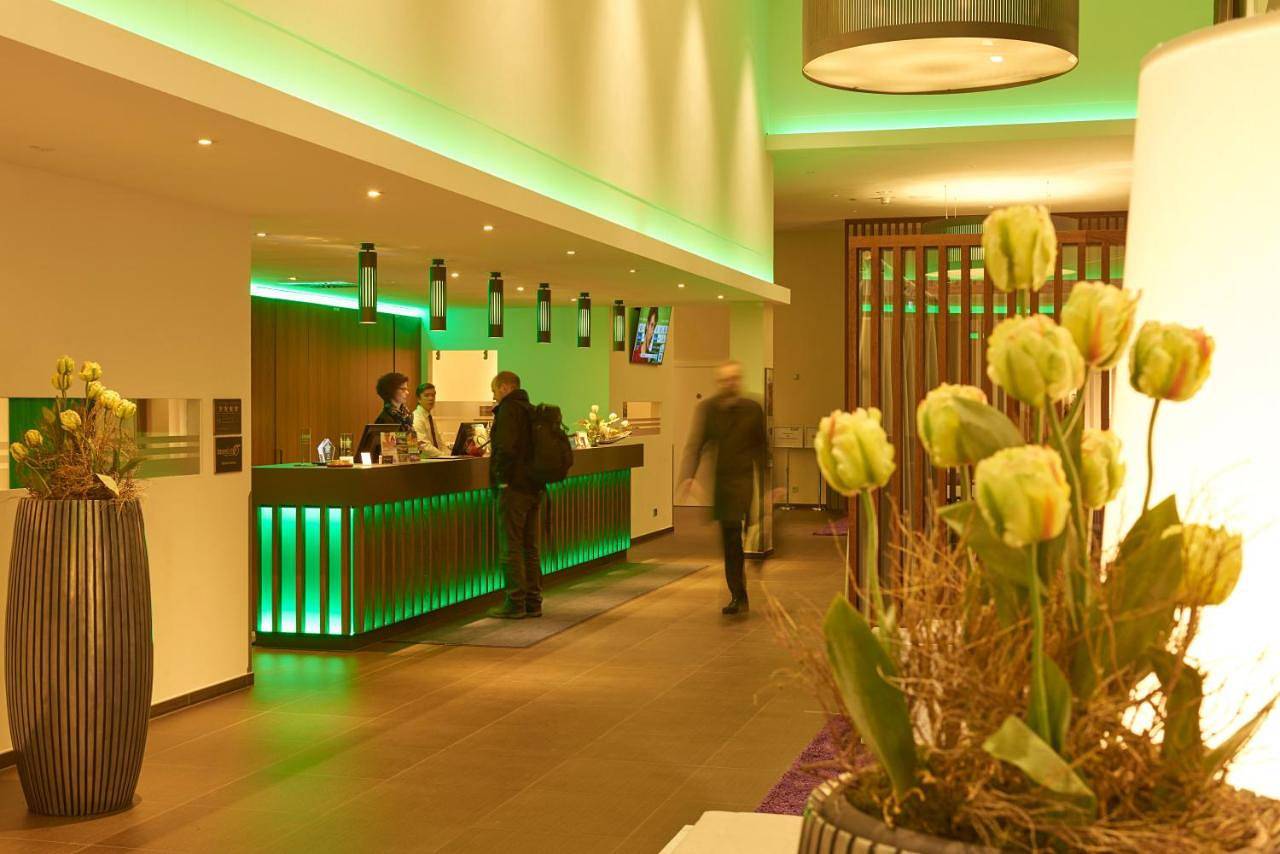 Asam Hotel in Straubing, Ostbayern