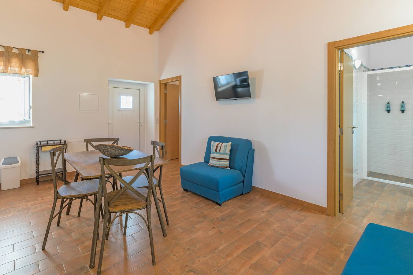 Casa da Ti Vanda – Haustierfreundliches Apartment in São Luís in São Luís, Costa Alentejana