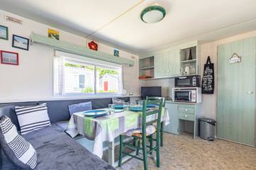 Bungalow für 4 Personen in Saint-Pierre-d'Oléron, Rochefort und Umgebung, Bild 1
