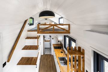 Lodge voor 2 Personen in Reillanne, Provence-Alpes-Côte d'Azur, Afbeelding 2