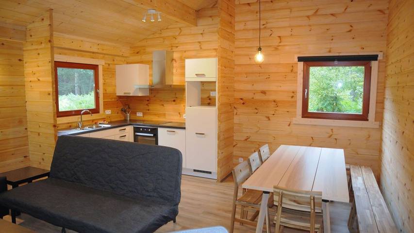 Location de vacances pour 9 personnes, avec terrasse à Viroinval - 3
