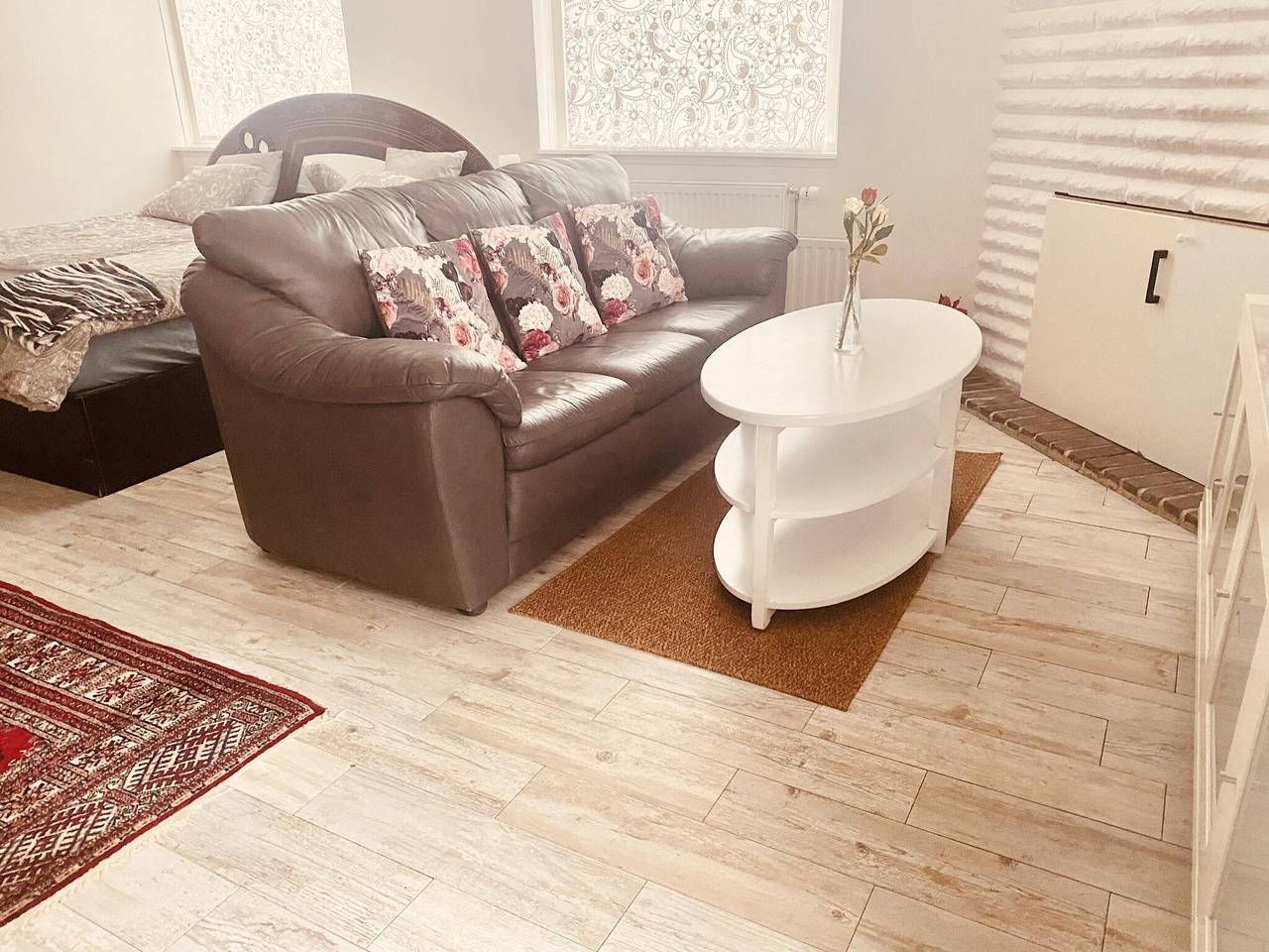 Ganze Wohnung, Charmante Studiowohnung in Sollentuna, Stockholm in Sollentuna kommun, Schwedische Ostsee
