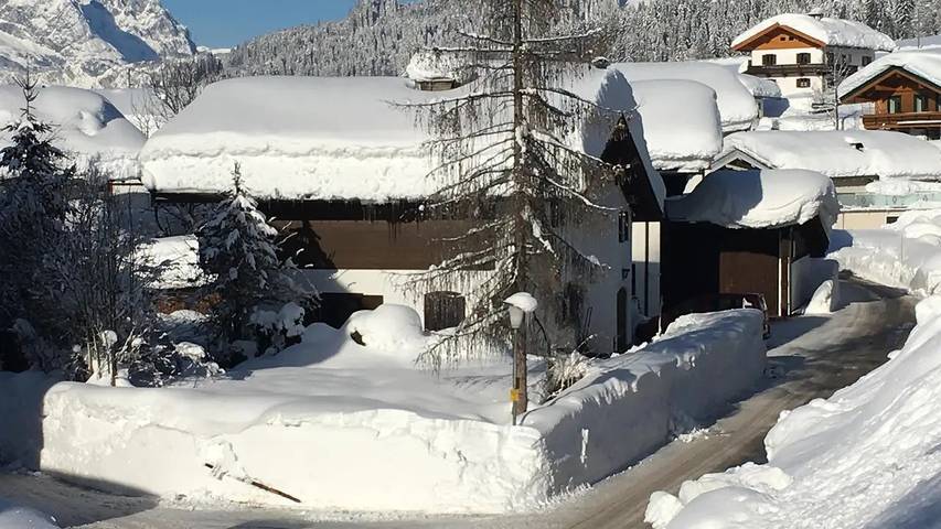 Ferienhaus für 10 Personen, mit Garten in Fieberbrunn - 4