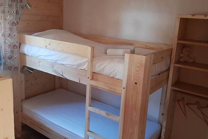Gîte pour 8 personnes, avec jardin et terrasse à Osenbach - 2