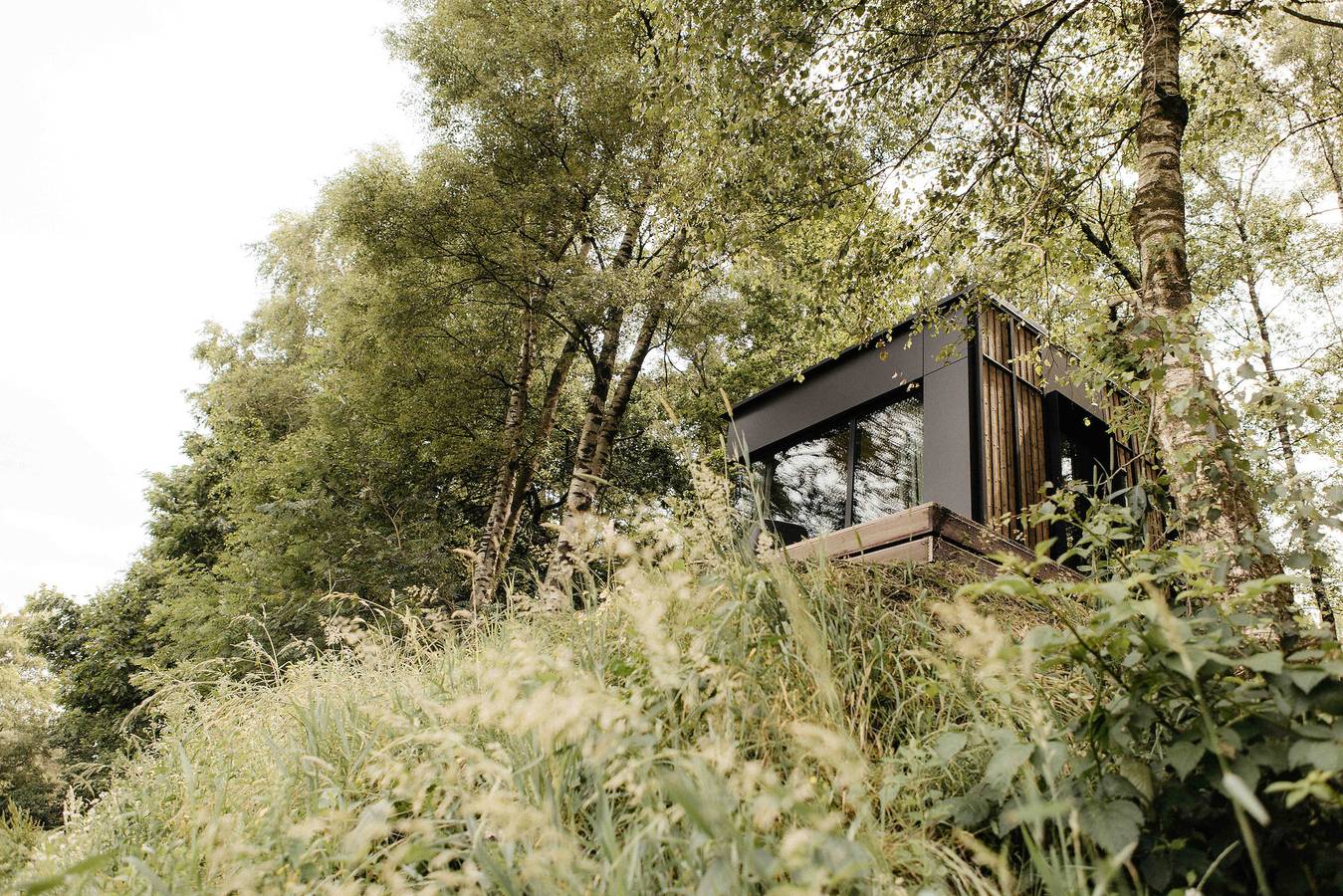 Wb Resort Gmbh — Nokken Forest Cabin | 2 pers. in Wilsum, Landkreis Grafschaft Bentheim