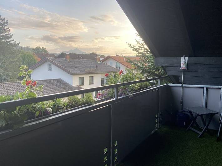 Ferienwohnung #obadoba in Wertach, Bayerisch Schwaben