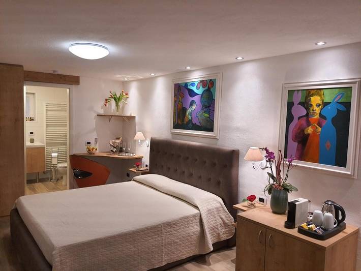 Bed and Breakfast für 2 Personen, mit Terrasse in Kirchheim unter Teck